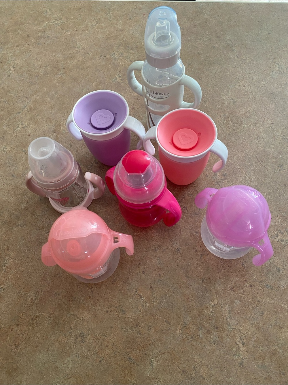 BRAND NEW cups